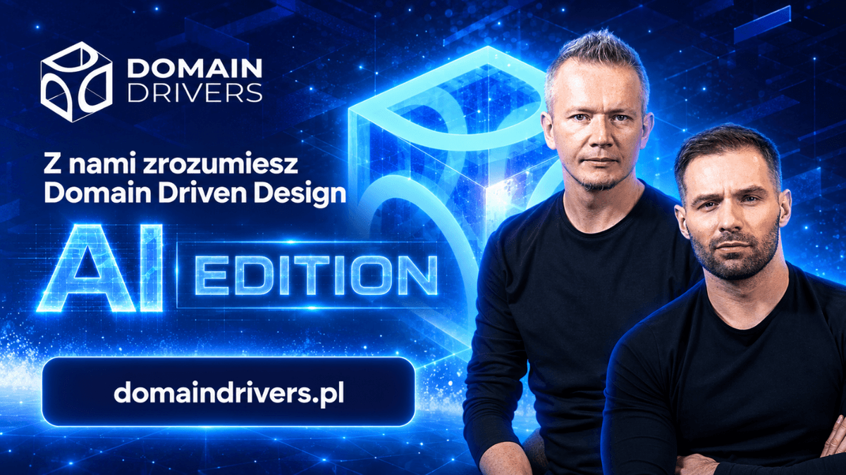 Domain Drivers