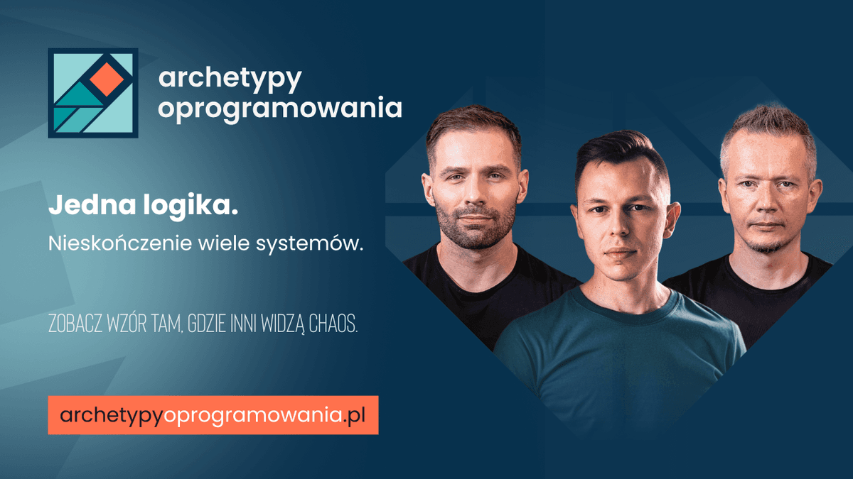 Archetypy Oprogramowania