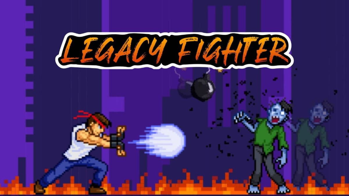 Legacy Fighter